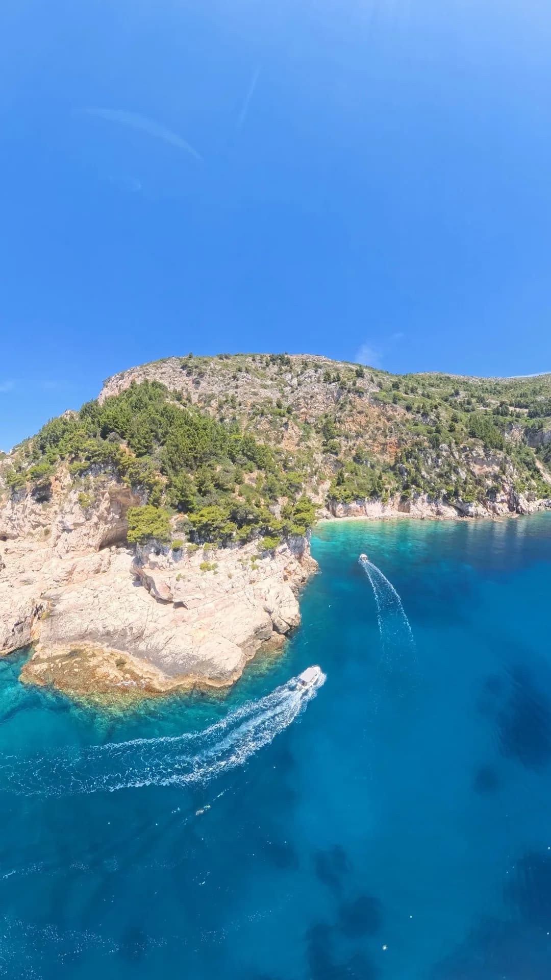 Boat Sightseeing Tour Dubrovnik Sightseeing boat tour near Dubrovnik Old Town and Lokrum